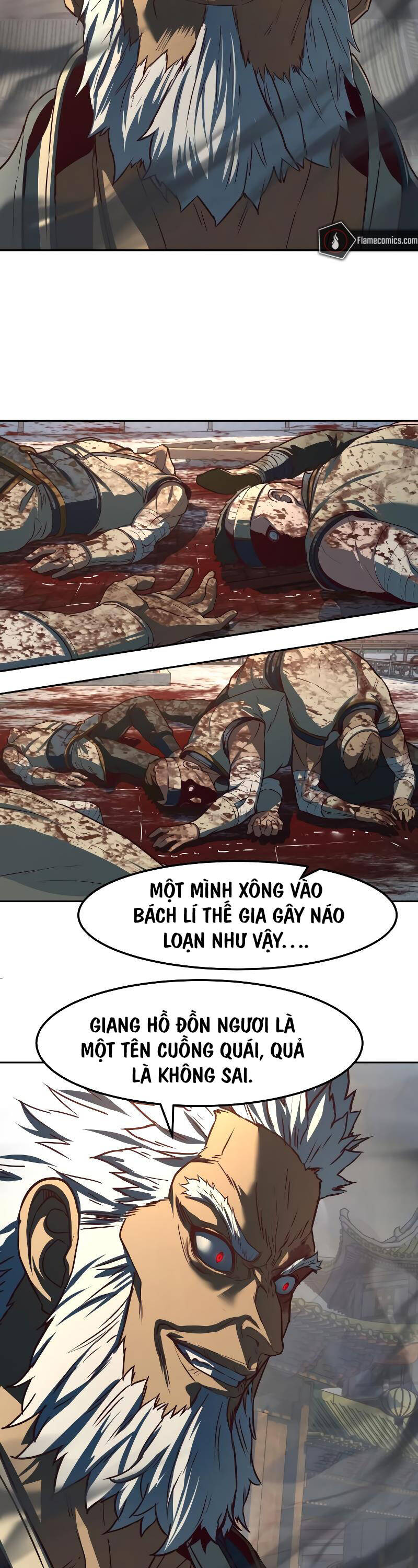 Túy Kiếm Dạ Hành Chapter 109 - Trang 4