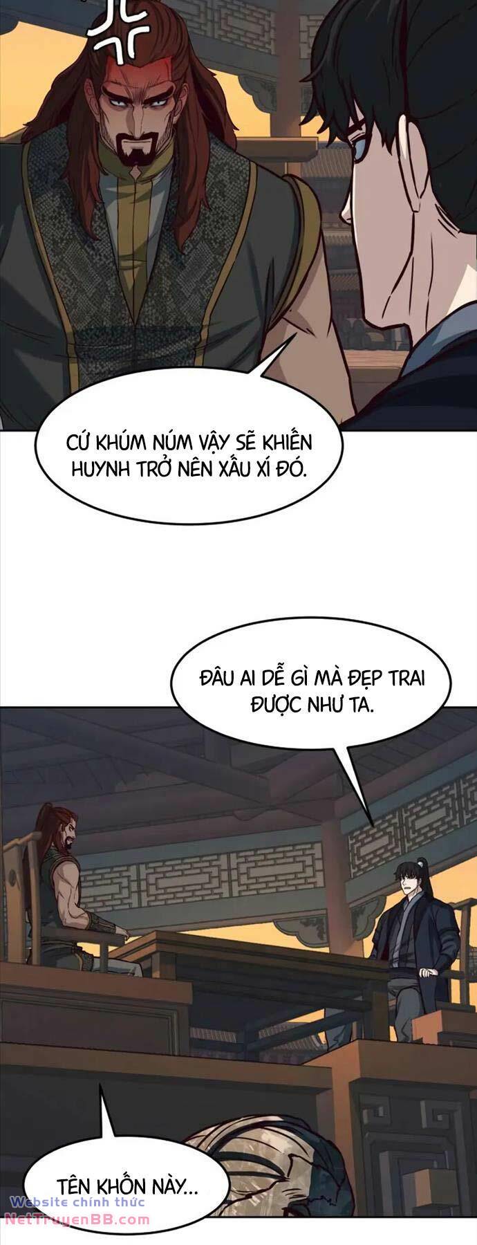 Túy Kiếm Dạ Hành Chapter 100 - Trang 17