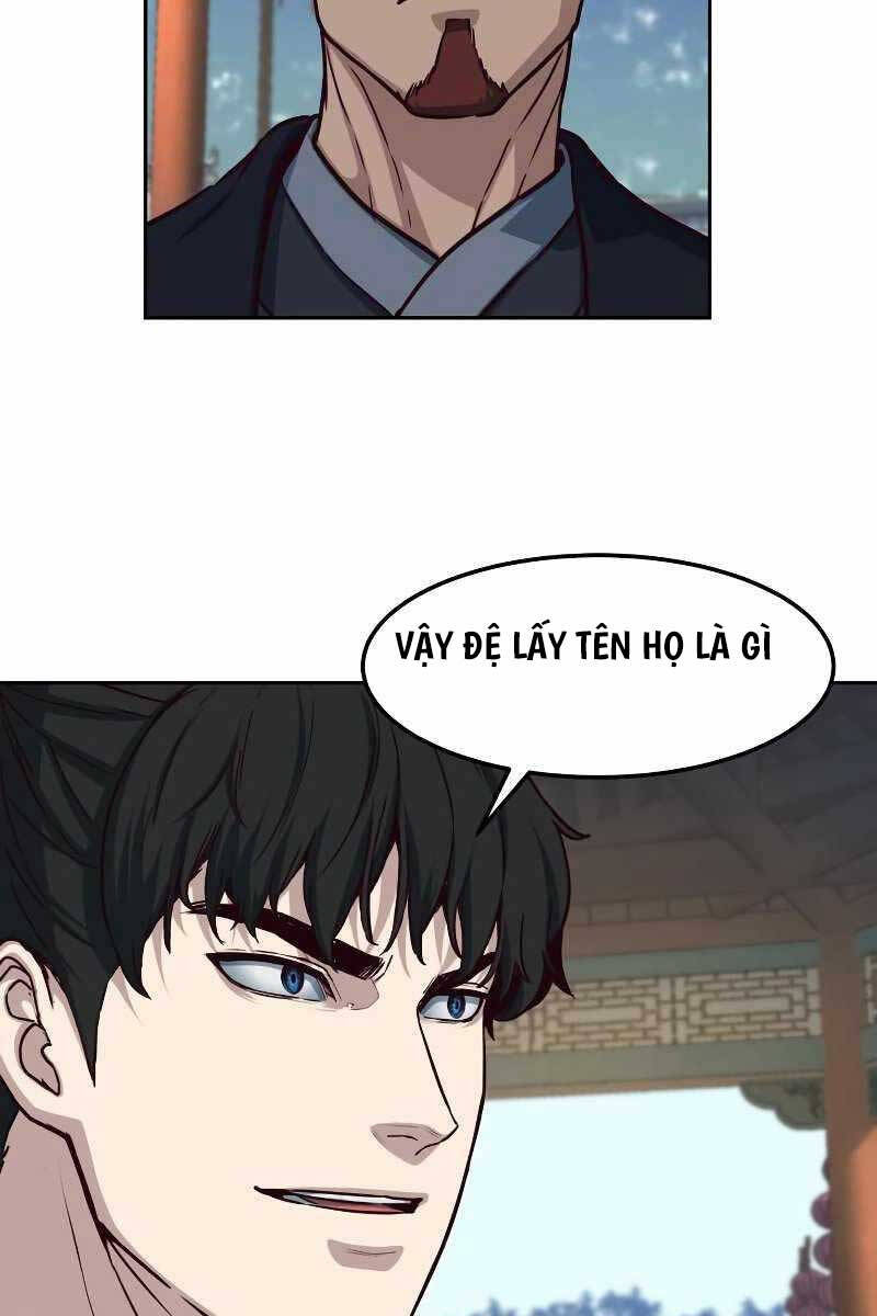 Túy Kiếm Dạ Hành Chapter 87 - Trang 62