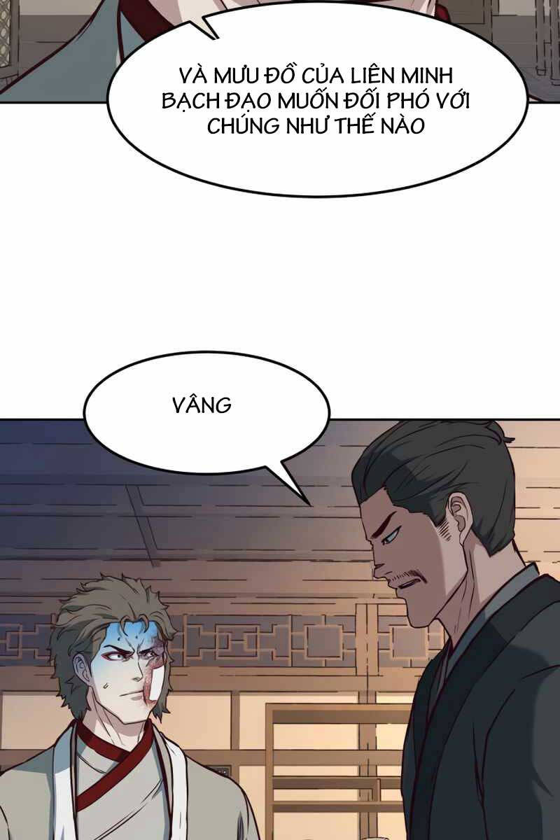 Túy Kiếm Dạ Hành Chapter 80 - Trang 36