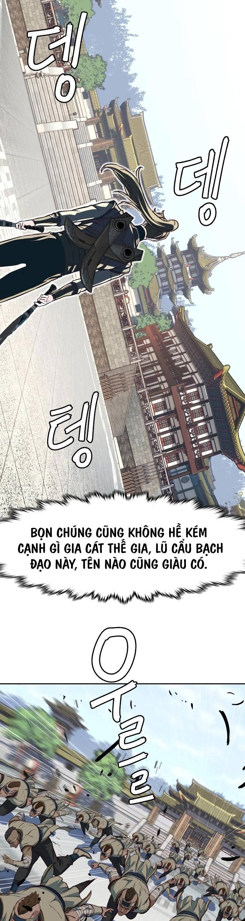 Túy Kiếm Dạ Hành Chapter 108 - Trang 28