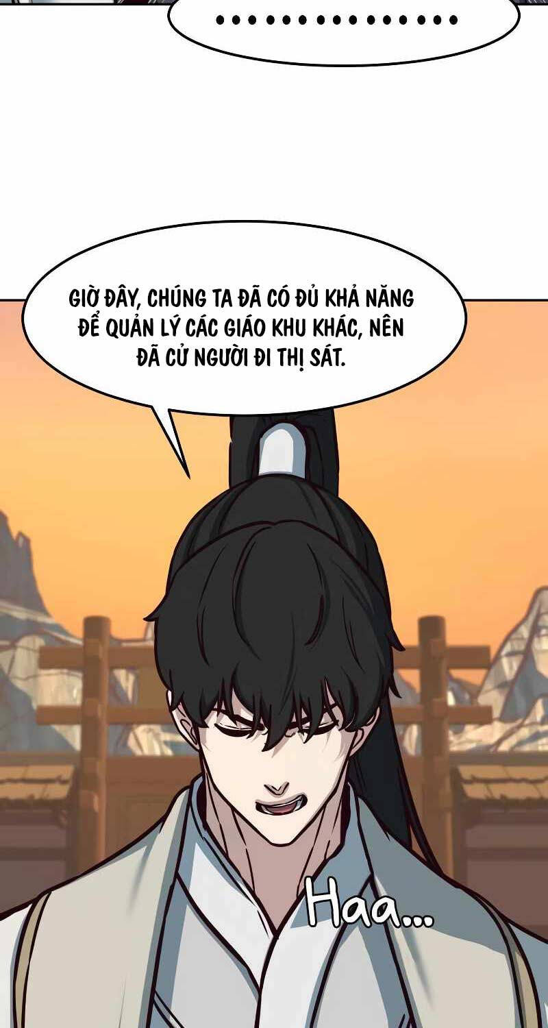 Túy Kiếm Dạ Hành Chapter 118 - Trang 23