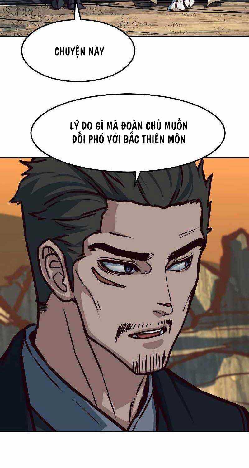 Túy Kiếm Dạ Hành Chapter 117 - Trang 55