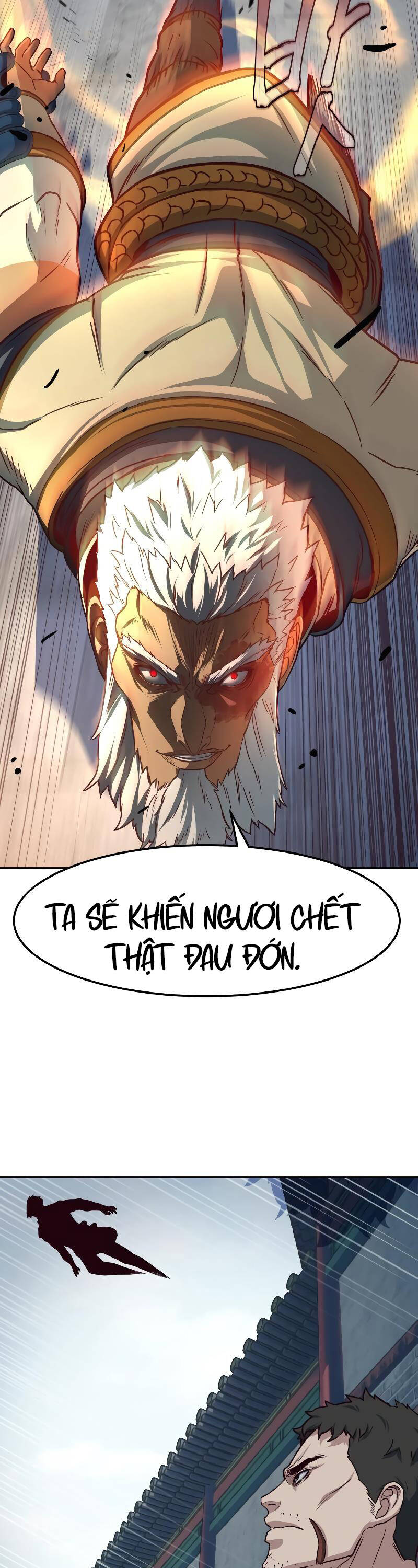 Túy Kiếm Dạ Hành Chapter 109 - Trang 22