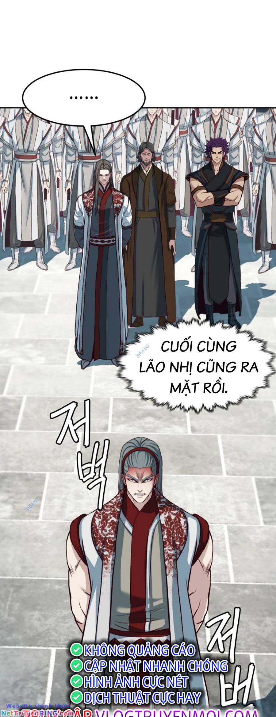 Túy Kiếm Dạ Hành Chapter 94 - Trang 31