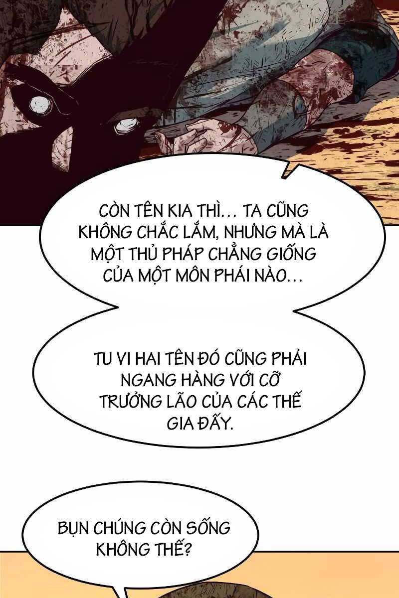 Túy Kiếm Dạ Hành Chapter 79 - Trang 38