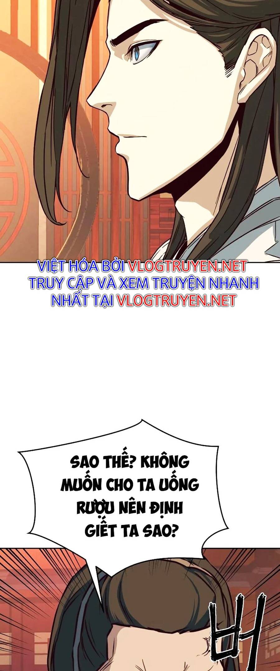 Túy Kiếm Dạ Hành Chapter 4 - Trang 55