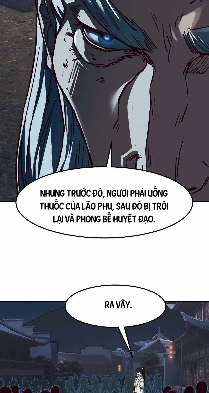 Túy Kiếm Dạ Hành Chapter 125 - Trang 21