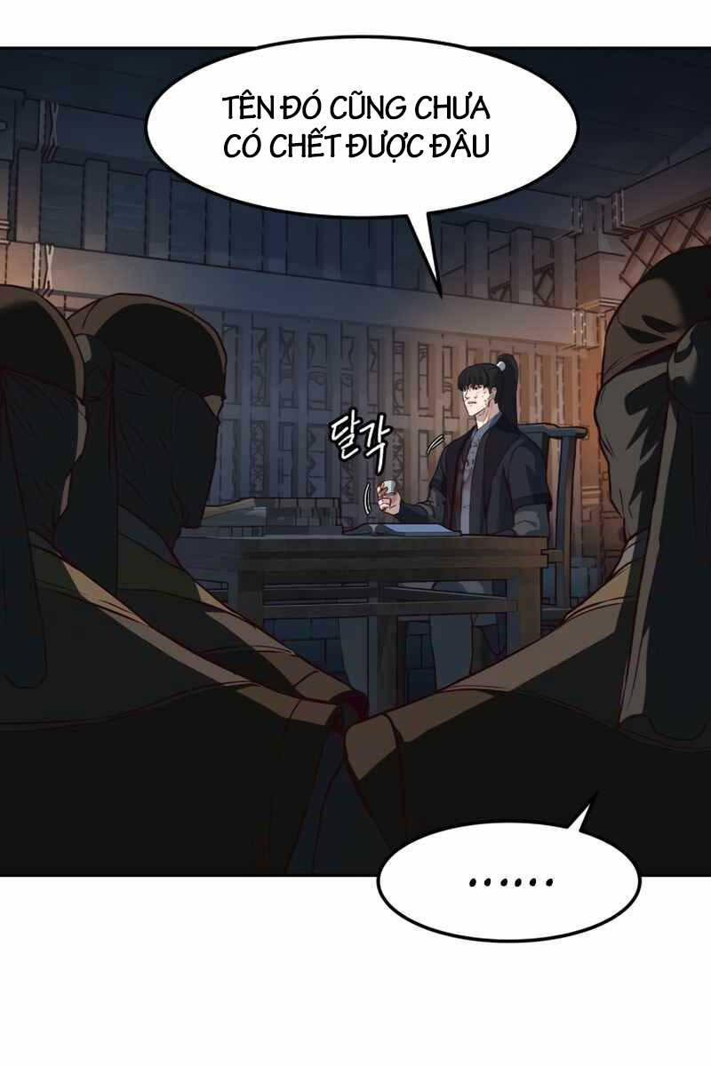 Túy Kiếm Dạ Hành Chapter 82 - Trang 24