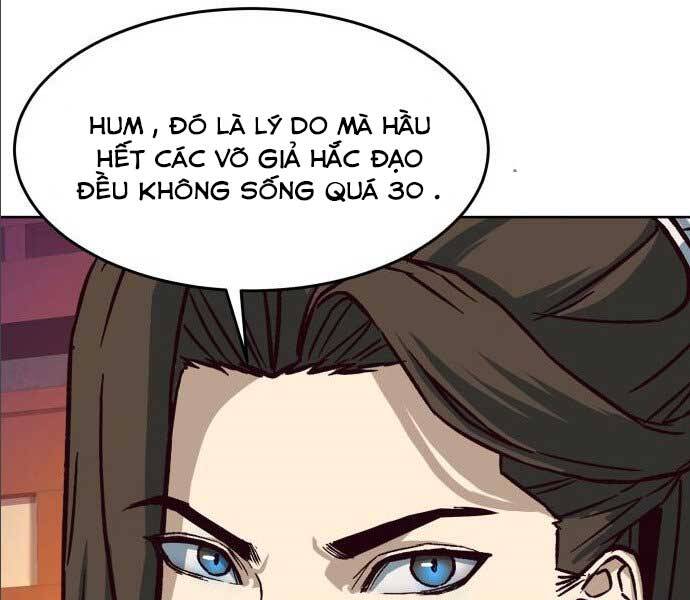 Túy Kiếm Dạ Hành Chapter 14 - Trang 20