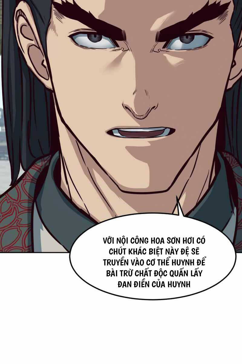 Túy Kiếm Dạ Hành Chapter 89 - Trang 21