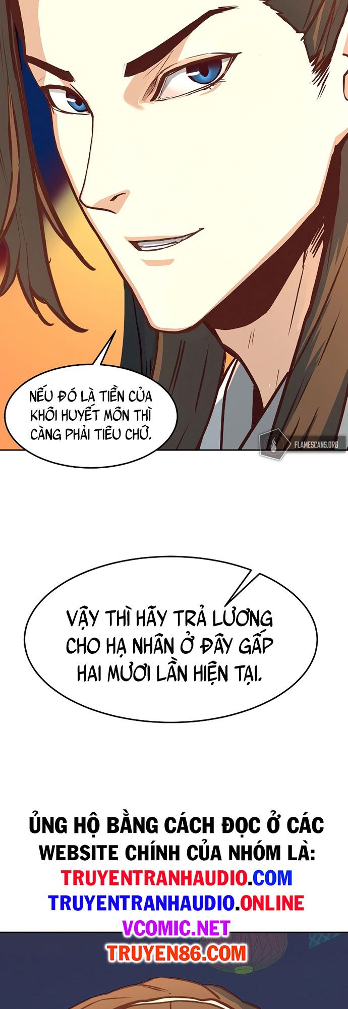 Túy Kiếm Dạ Hành Chapter 3 - Trang 83