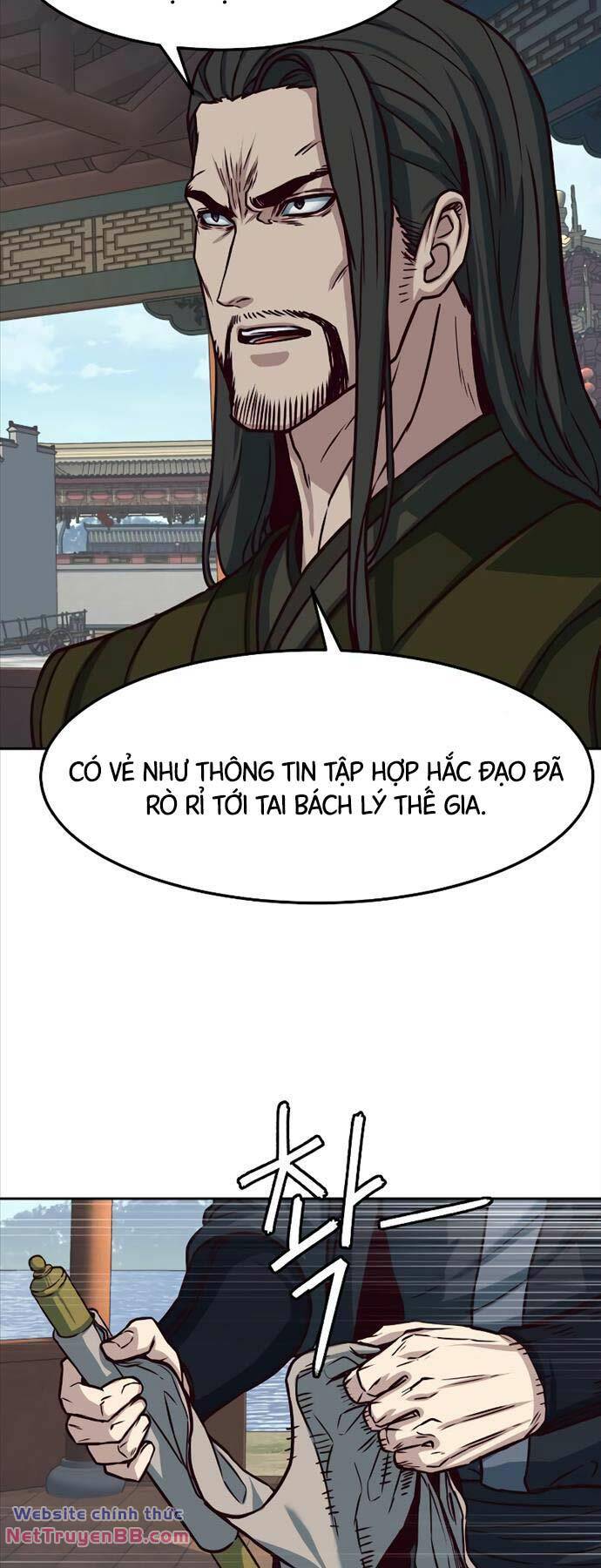 Túy Kiếm Dạ Hành Chapter 101 - Trang 51