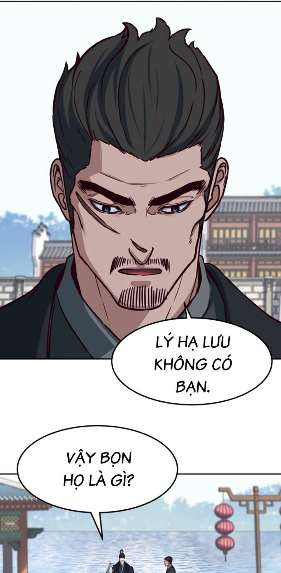 Túy Kiếm Dạ Hành Chapter 93 - Trang 58