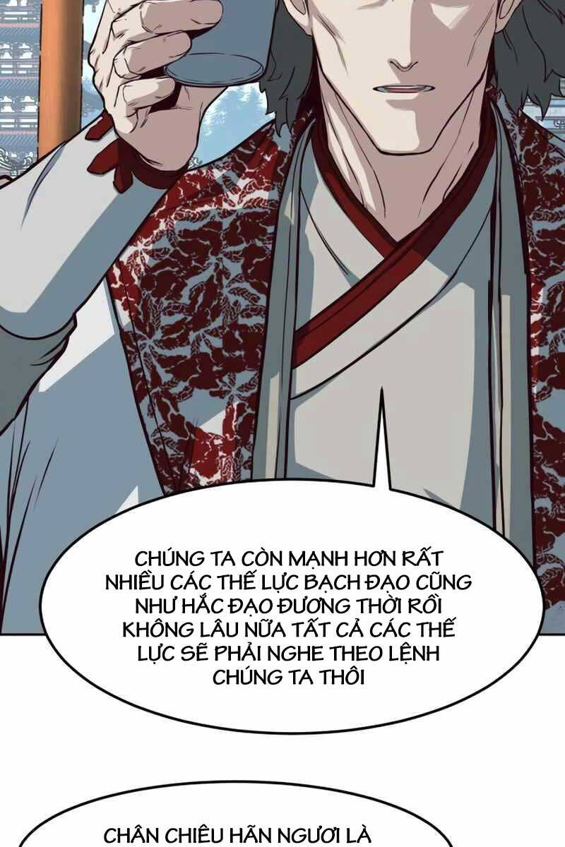 Túy Kiếm Dạ Hành Chapter 86 - Trang 17