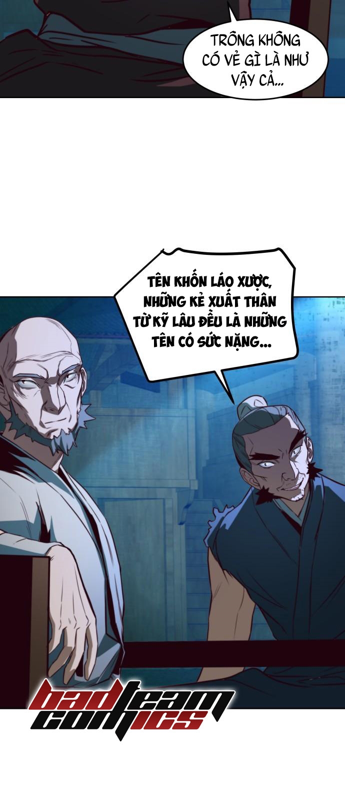 Túy Kiếm Dạ Hành Chapter 1 - Trang 67