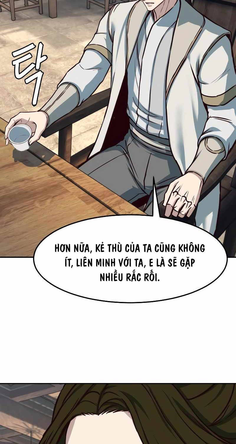 Túy Kiếm Dạ Hành Chapter 121 - Trang 24