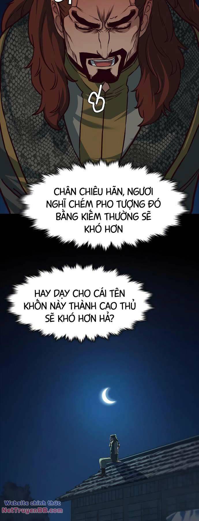 Túy Kiếm Dạ Hành Chapter 101 - Trang 31