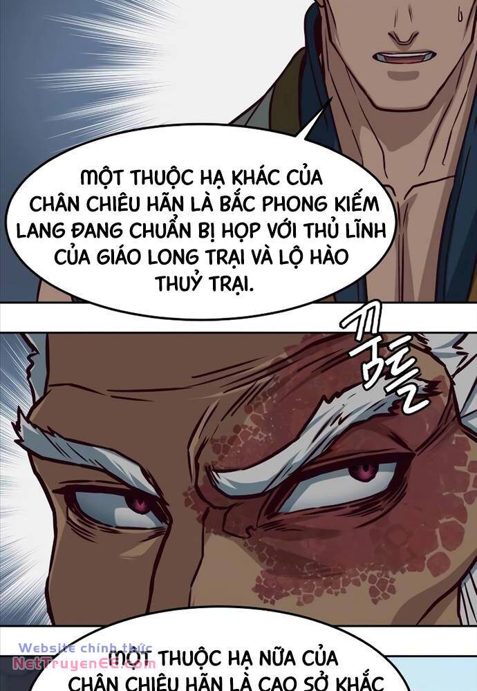 Túy Kiếm Dạ Hành Chapter 104 - Trang 51