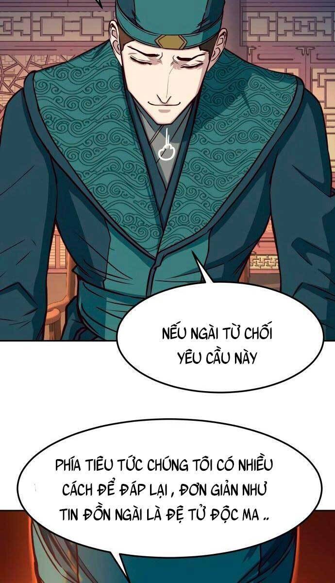 Túy Kiếm Dạ Hành Chapter 35 - Trang 26