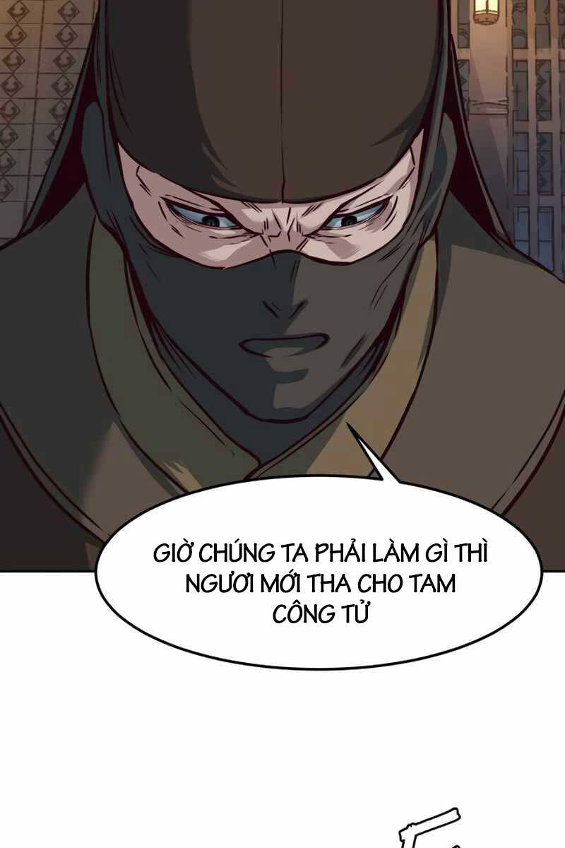 Túy Kiếm Dạ Hành Chapter 82 - Trang 50