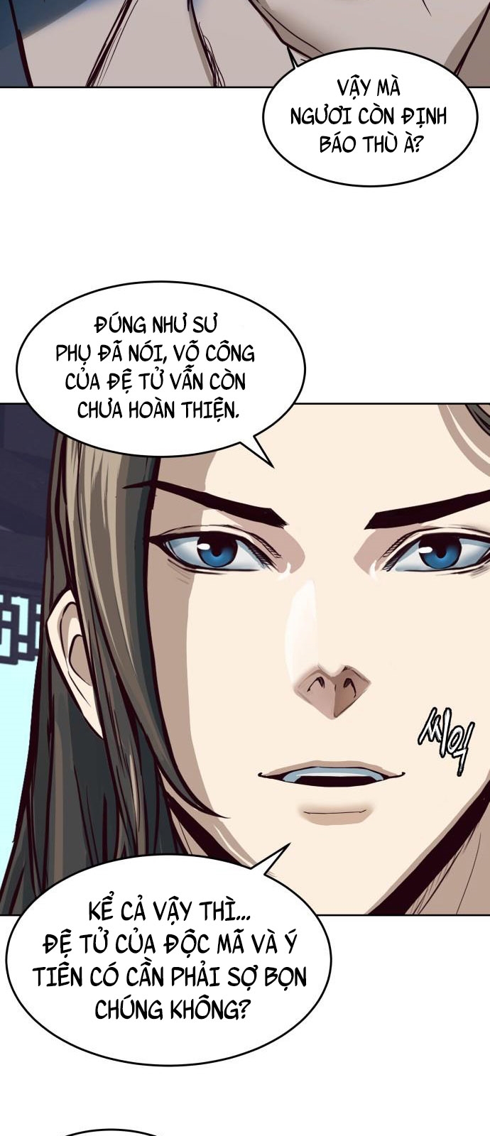 Túy Kiếm Dạ Hành Chapter 1 - Trang 10