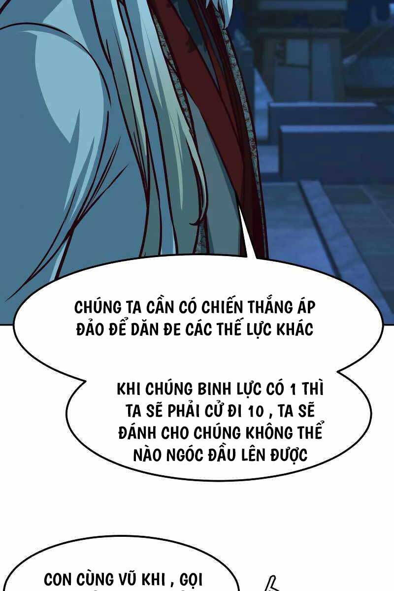 Túy Kiếm Dạ Hành Chapter 87 - Trang 22