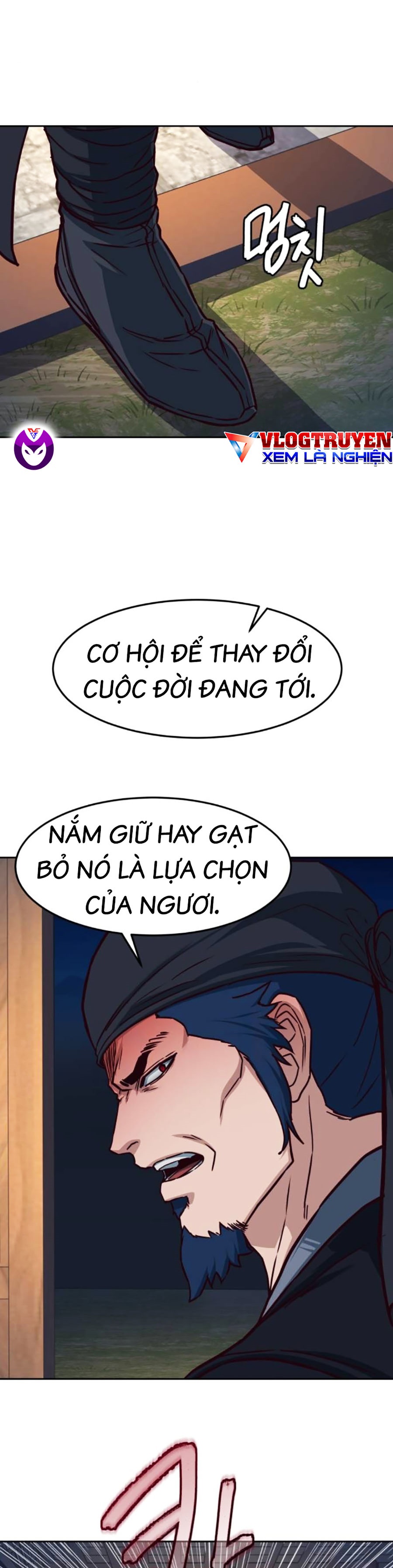 Túy Kiếm Dạ Hành Chapter 99 - Trang 20