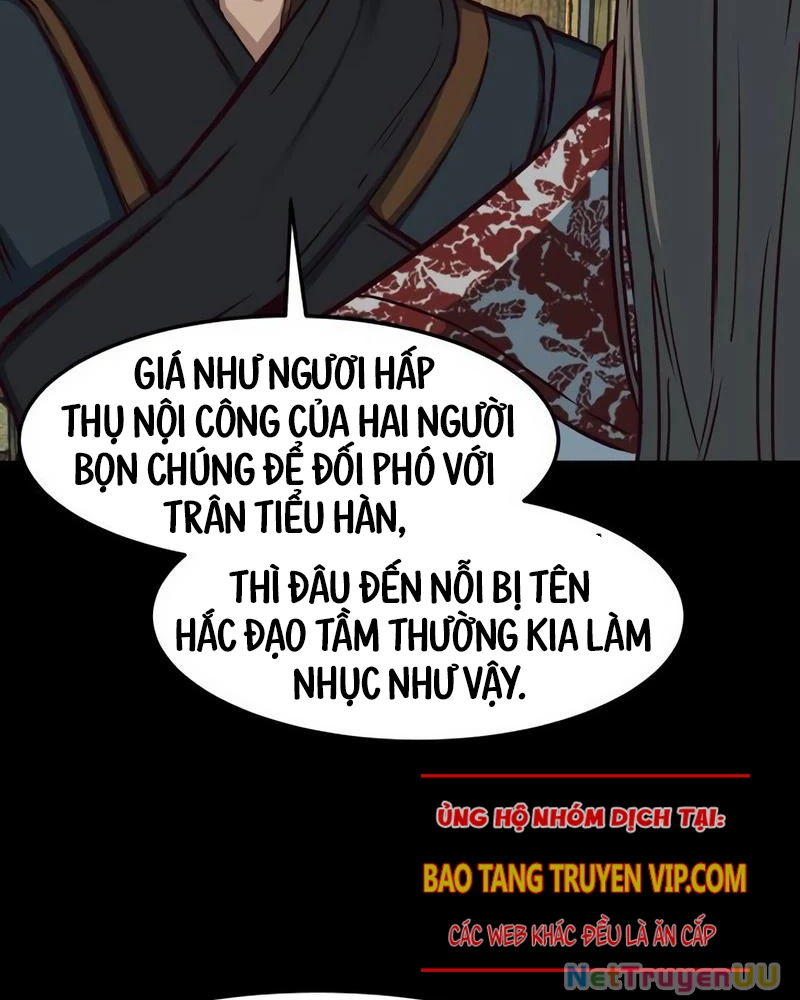 Túy Kiếm Dạ Hành Chapter 128 - Trang 19