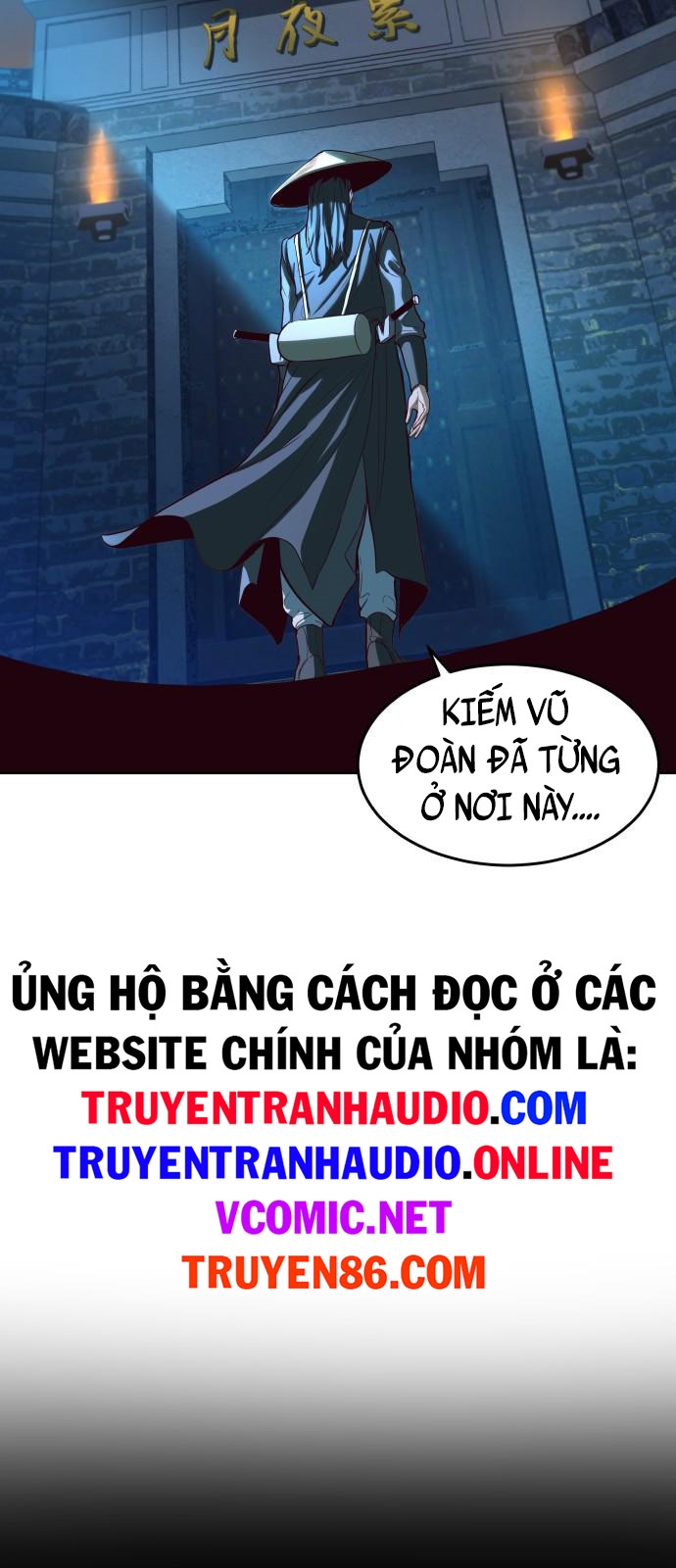 Túy Kiếm Dạ Hành Chapter 1 - Trang 34