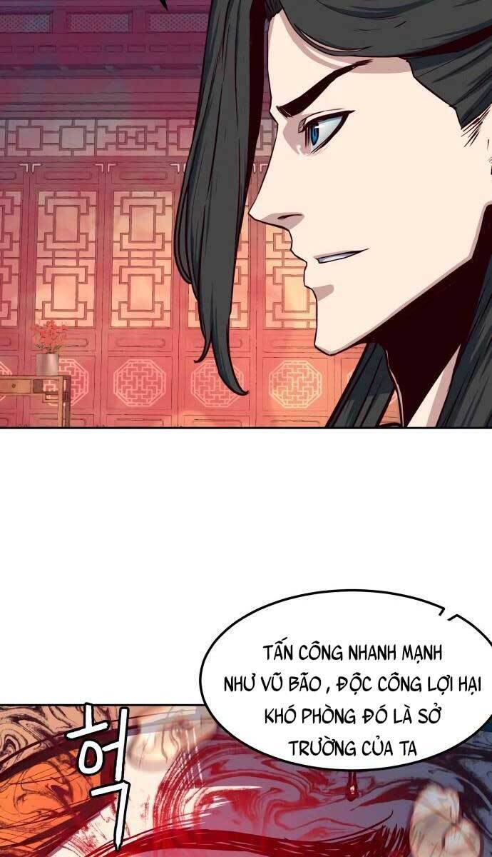 Túy Kiếm Dạ Hành Chapter 35 - Trang 54