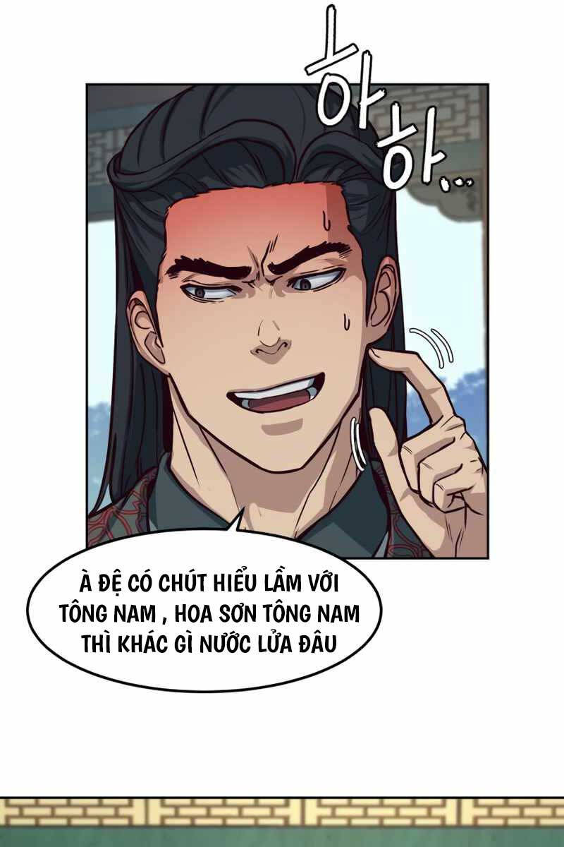 Túy Kiếm Dạ Hành Chapter 89 - Trang 43