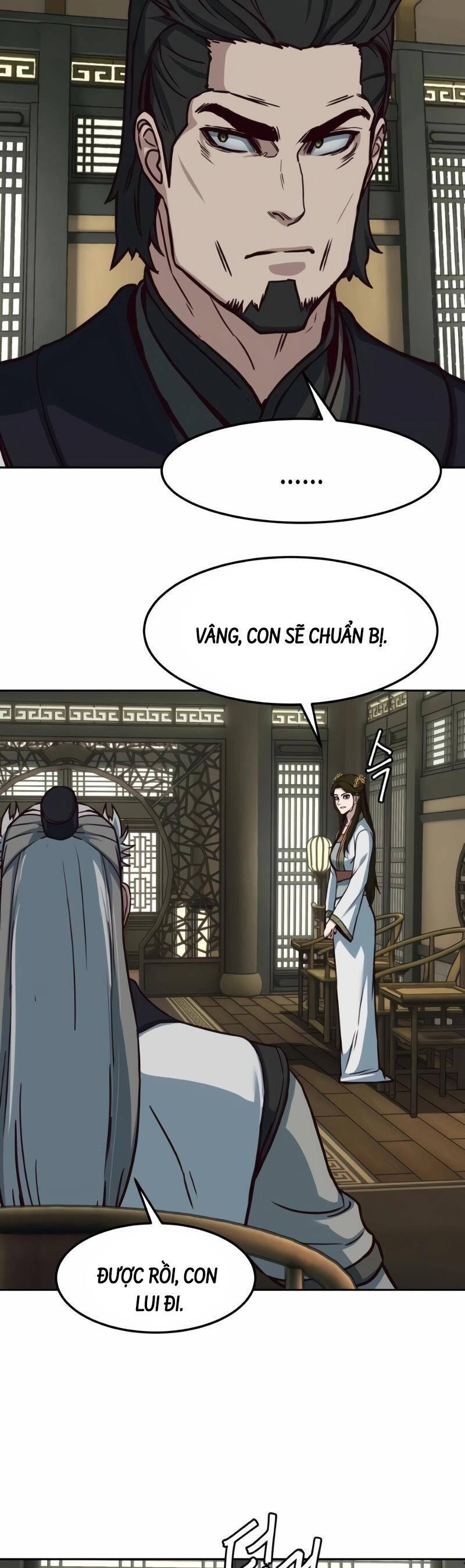 Túy Kiếm Dạ Hành Chapter 116 - Trang 8