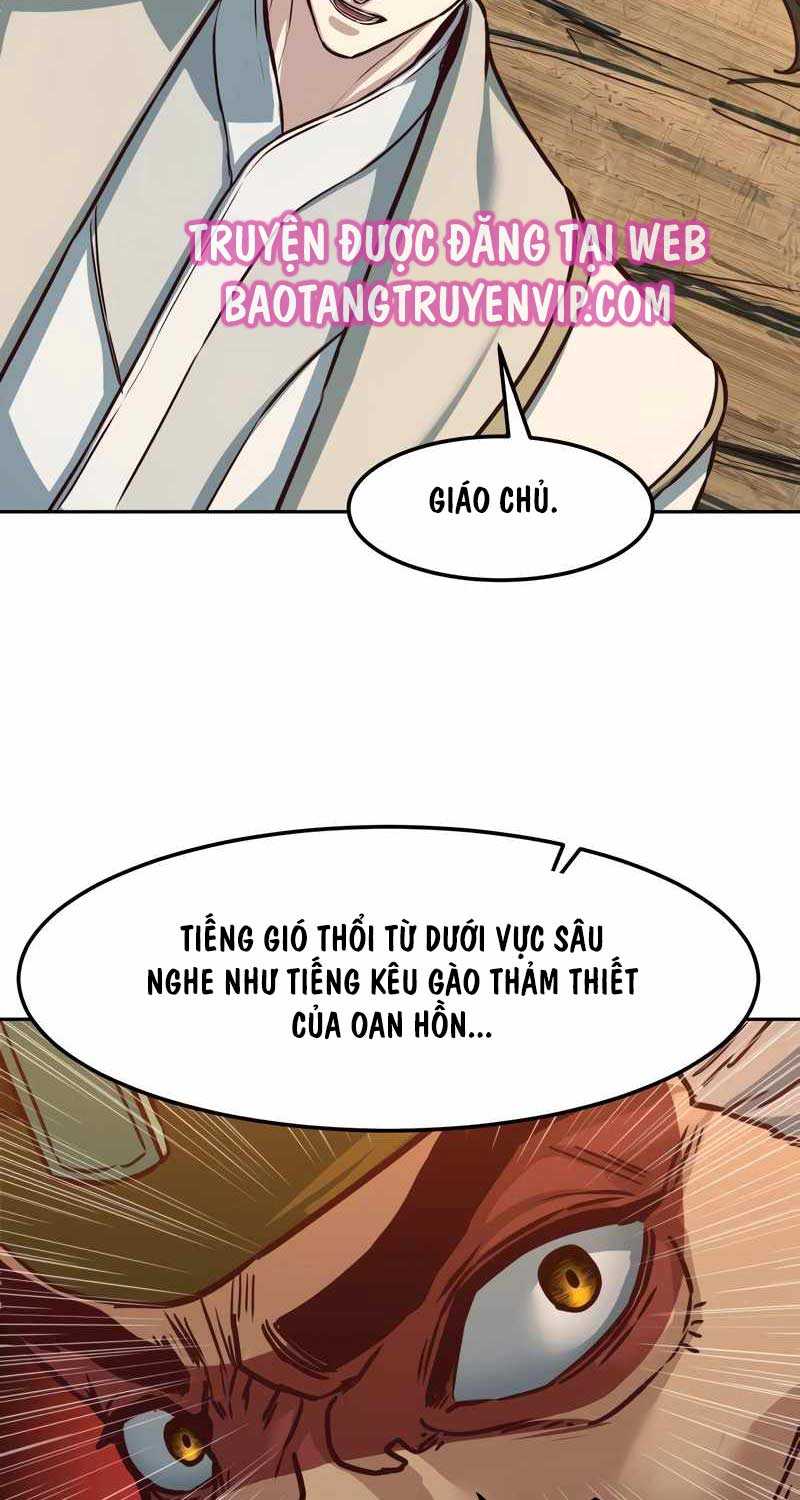 Túy Kiếm Dạ Hành Chapter 119 - Trang 35