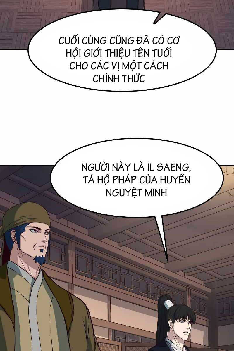 Túy Kiếm Dạ Hành Chapter 79 - Trang 74