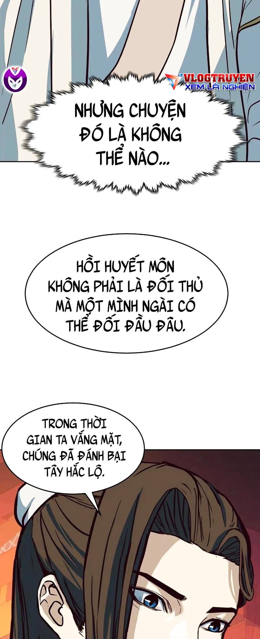 Túy Kiếm Dạ Hành Chapter 4 - Trang 18