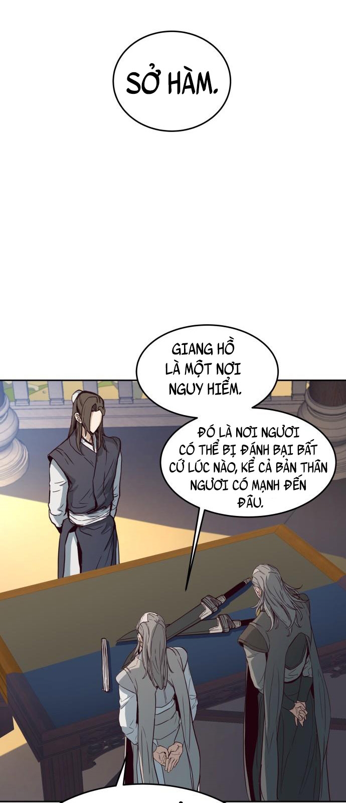 Túy Kiếm Dạ Hành Chapter 1 - Trang 20