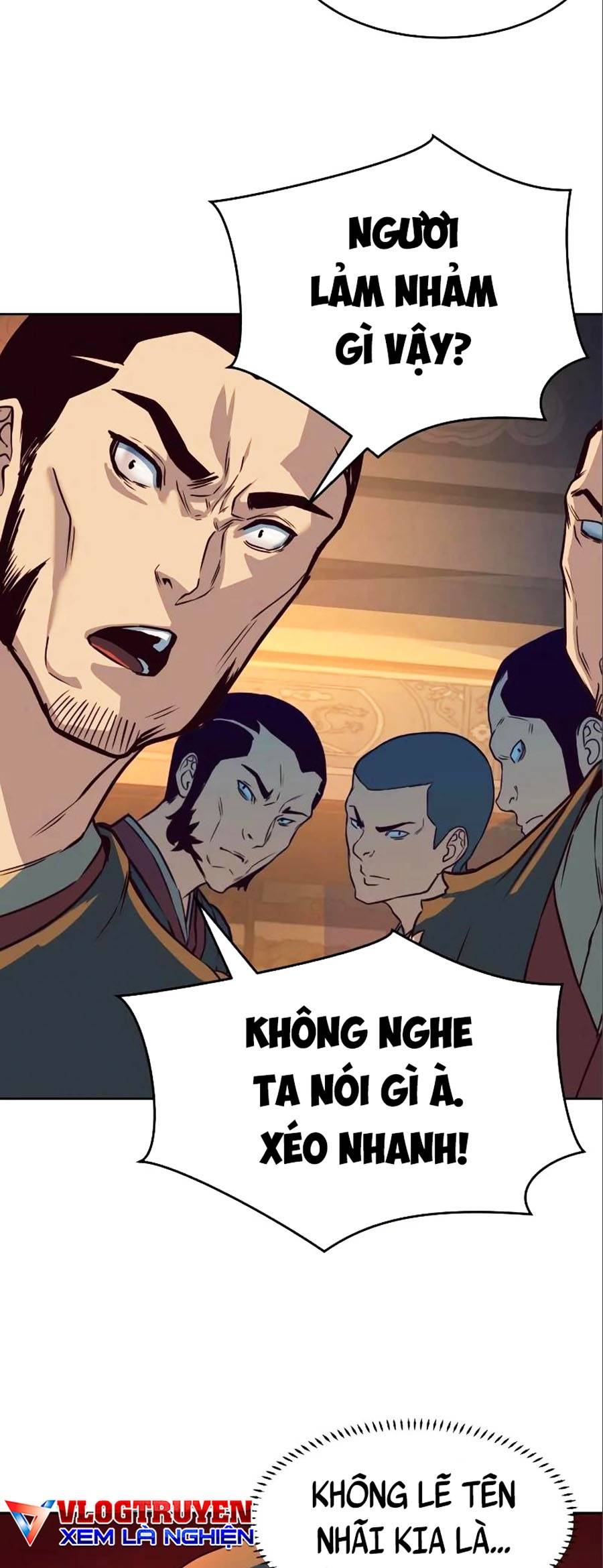 Túy Kiếm Dạ Hành Chapter 5 - Trang 17