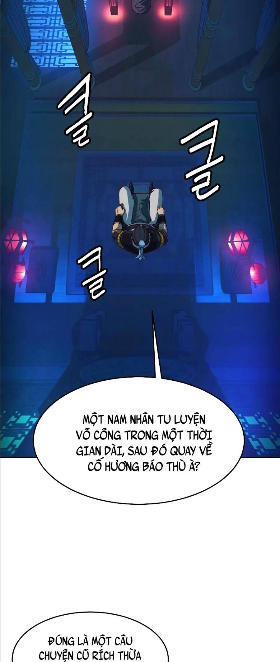 Túy Kiếm Dạ Hành Chapter 9 - Trang 74