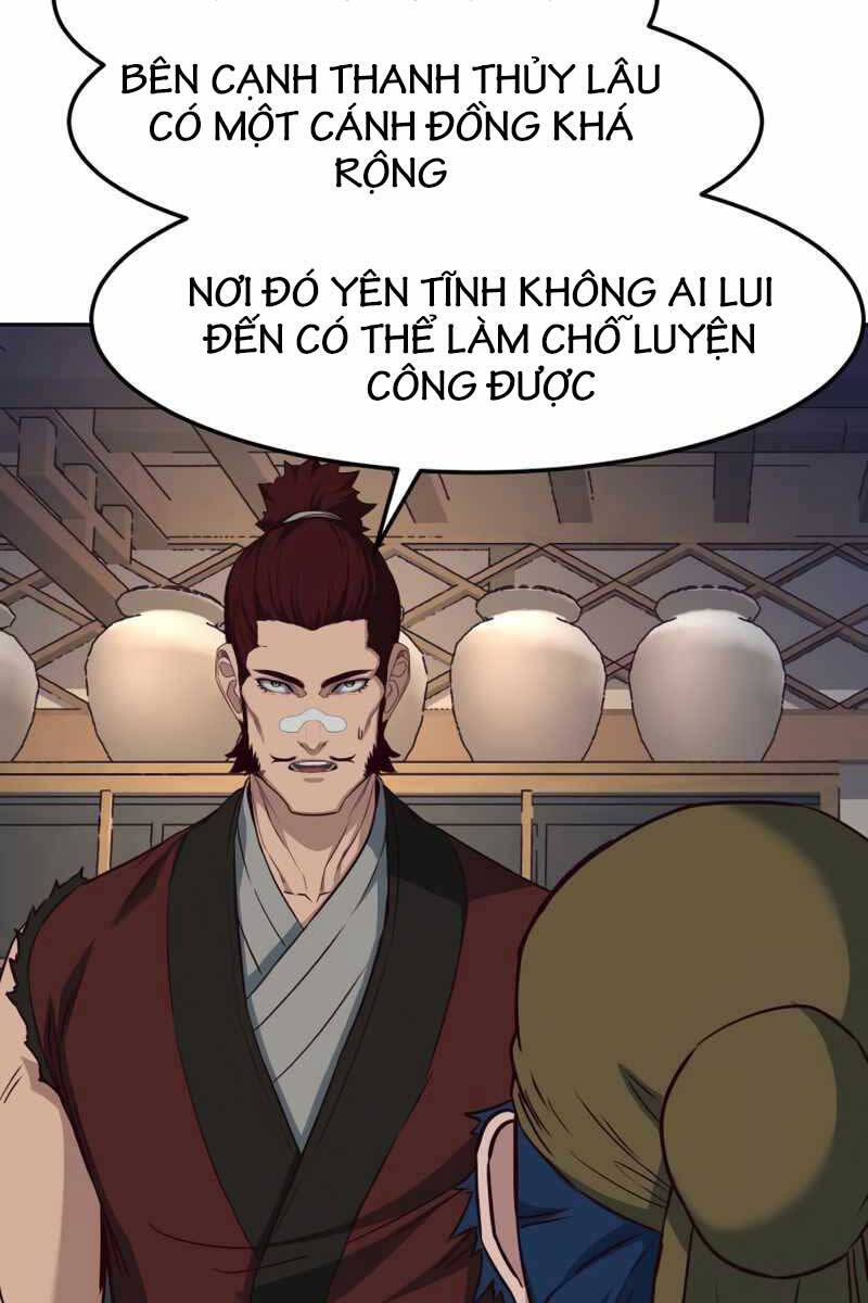 Túy Kiếm Dạ Hành Chapter 80 - Trang 95