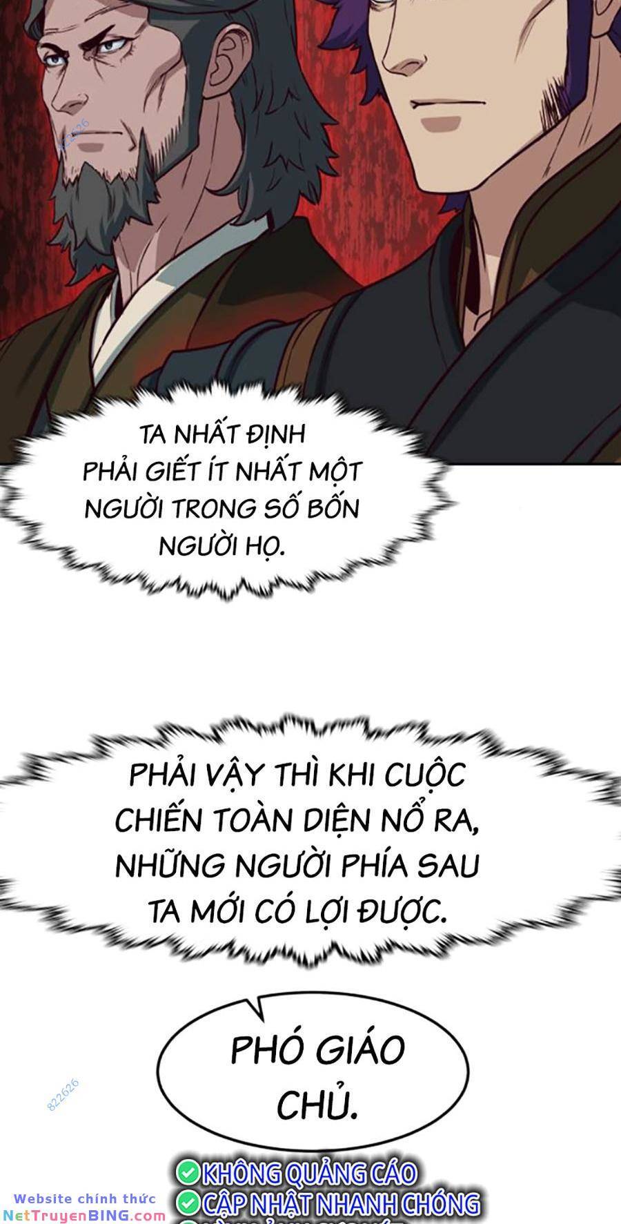 Túy Kiếm Dạ Hành Chapter 93 - Trang 72