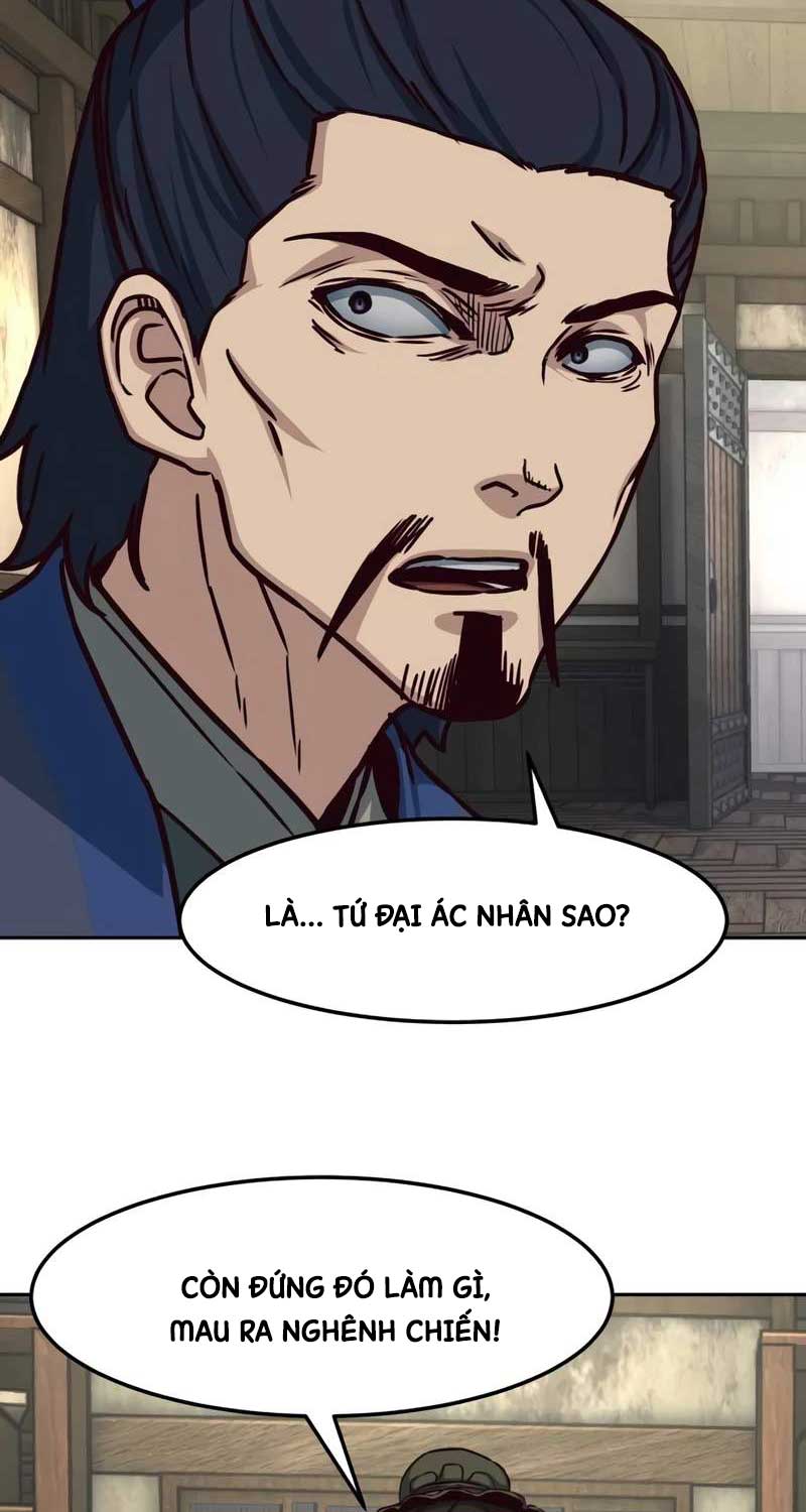 Túy Kiếm Dạ Hành Chapter 129 - Trang 31