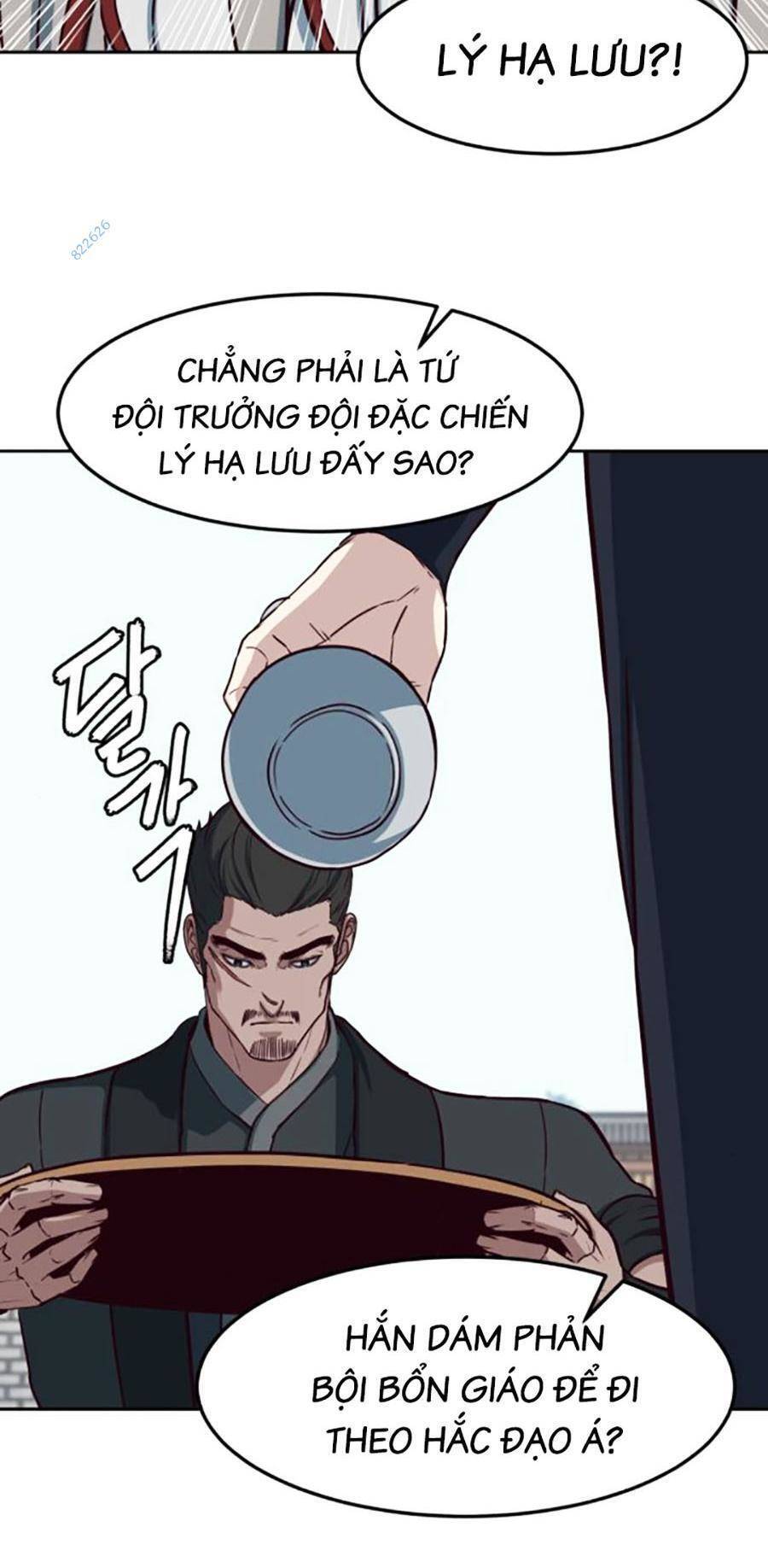 Túy Kiếm Dạ Hành Chapter 93 - Trang 56