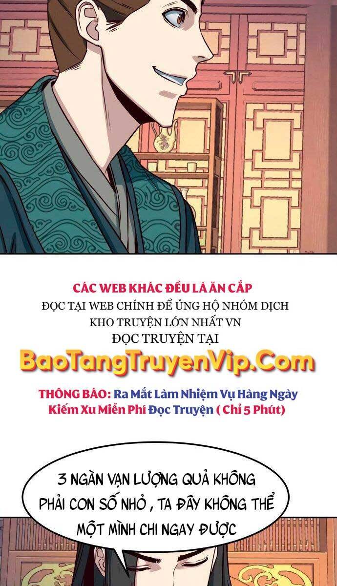 Túy Kiếm Dạ Hành Chapter 35 - Trang 36