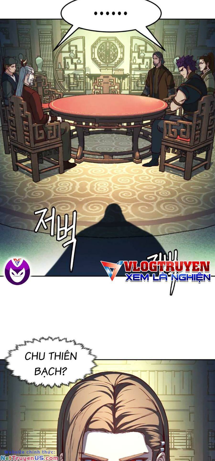 Túy Kiếm Dạ Hành Chapter 84 - Trang 8