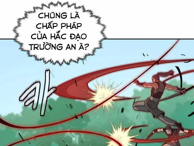 Túy Kiếm Dạ Hành Chapter 23 - Trang 21