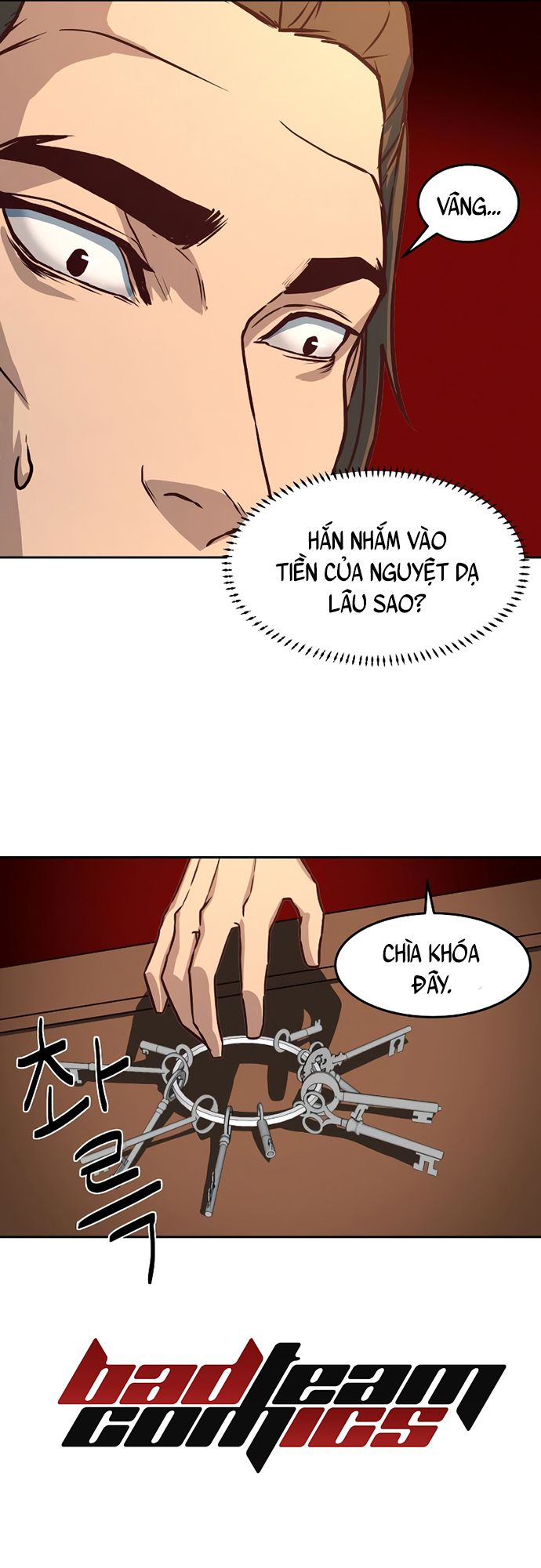 Túy Kiếm Dạ Hành Chapter 3 - Trang 64