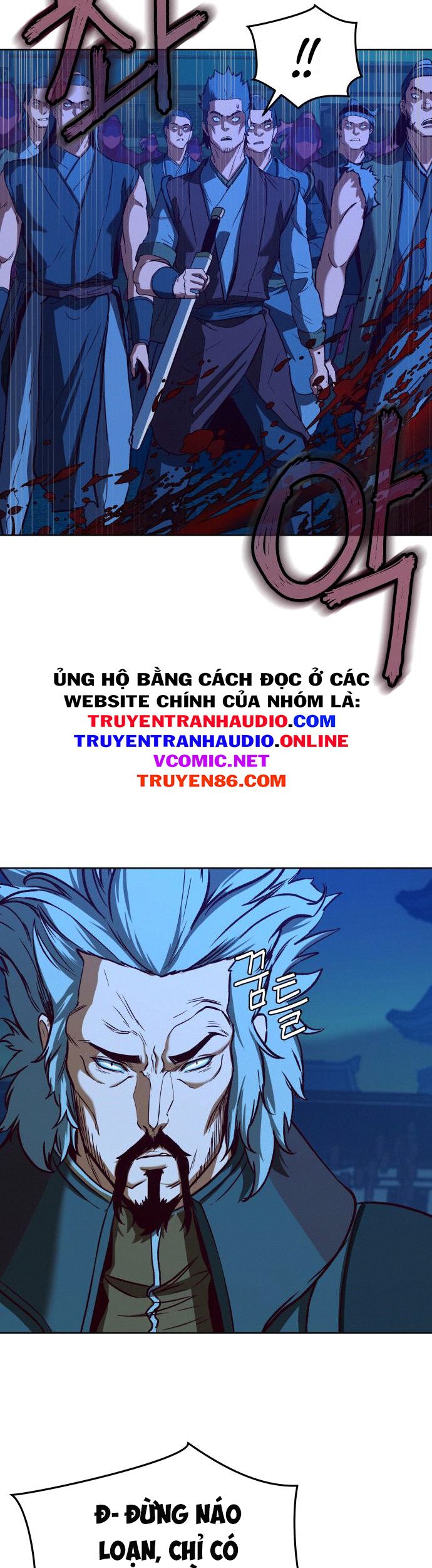 Túy Kiếm Dạ Hành Chapter 7 - Trang 23