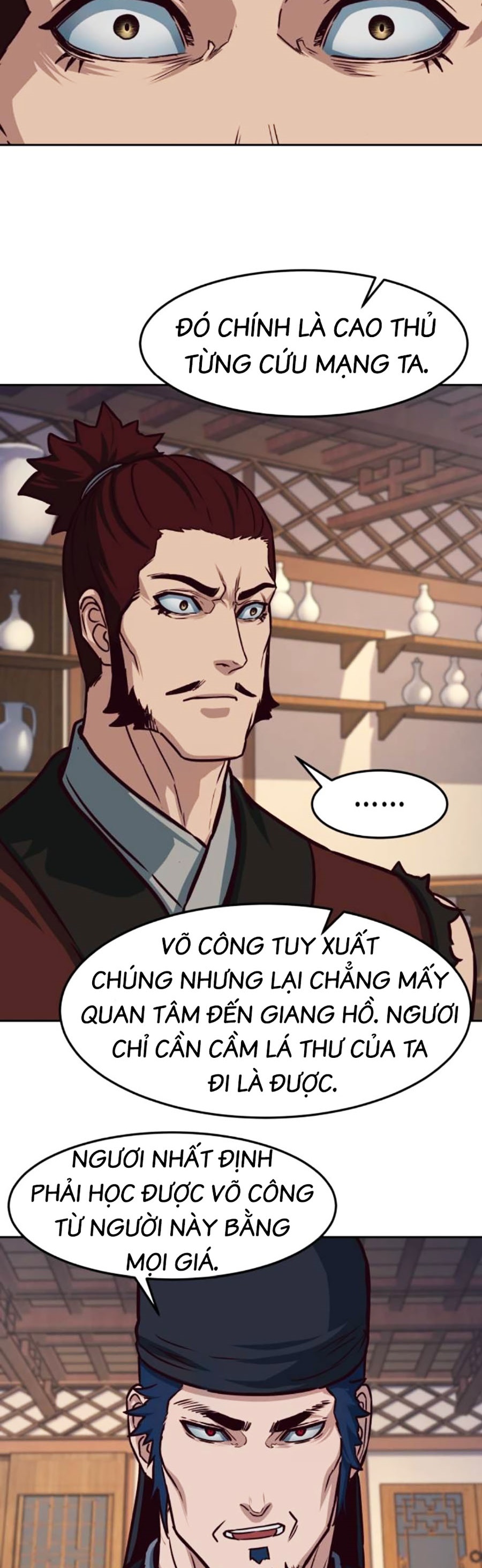 Túy Kiếm Dạ Hành Chapter 99 - Trang 14