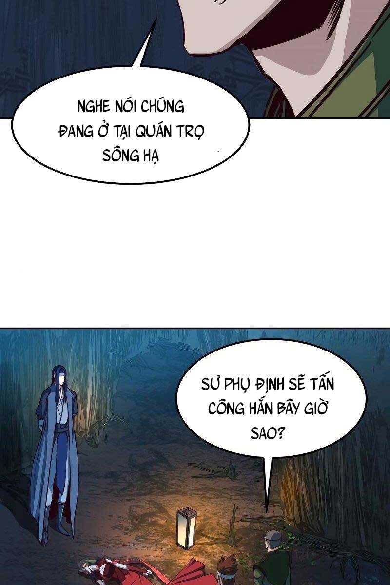 Túy Kiếm Dạ Hành Chapter 24 - Trang 90